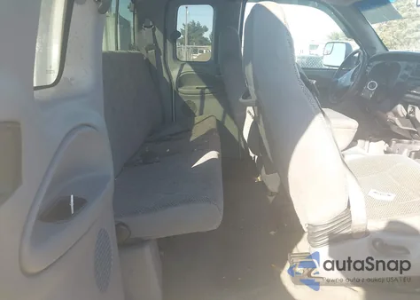 1998 Dodge Ram 2500 St from USA, damaged, VIN 1B7KF2363WJ175493